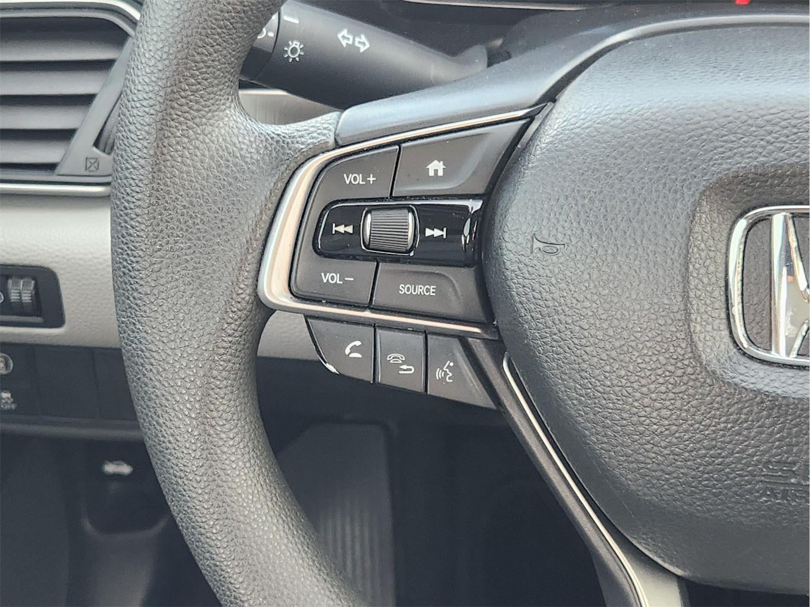 2019 Honda ACCORD Base