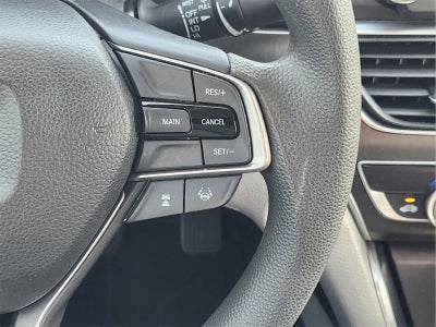 2019 Honda ACCORD Base