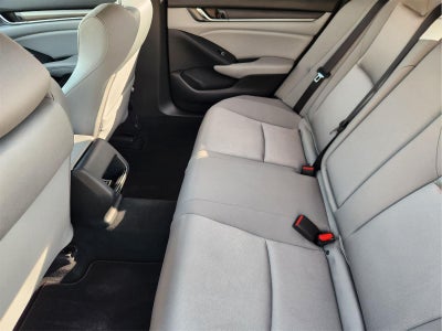 2019 Honda ACCORD Base
