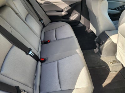 2019 Honda ACCORD Base
