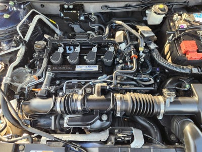 2019 Honda ACCORD Base