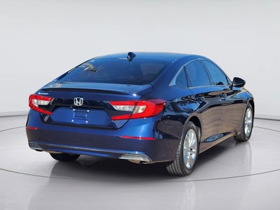 2019 Honda ACCORD Base