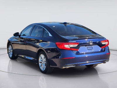 2019 Honda ACCORD Base