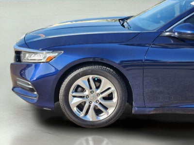 2019 Honda ACCORD Base