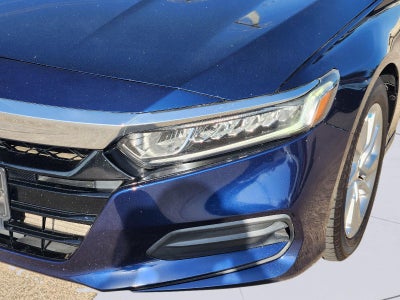2019 Honda ACCORD Base