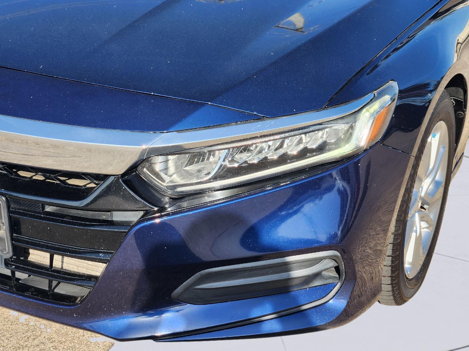 2019 Honda ACCORD Base