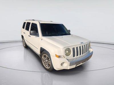 2009 Jeep Patriot Limited
