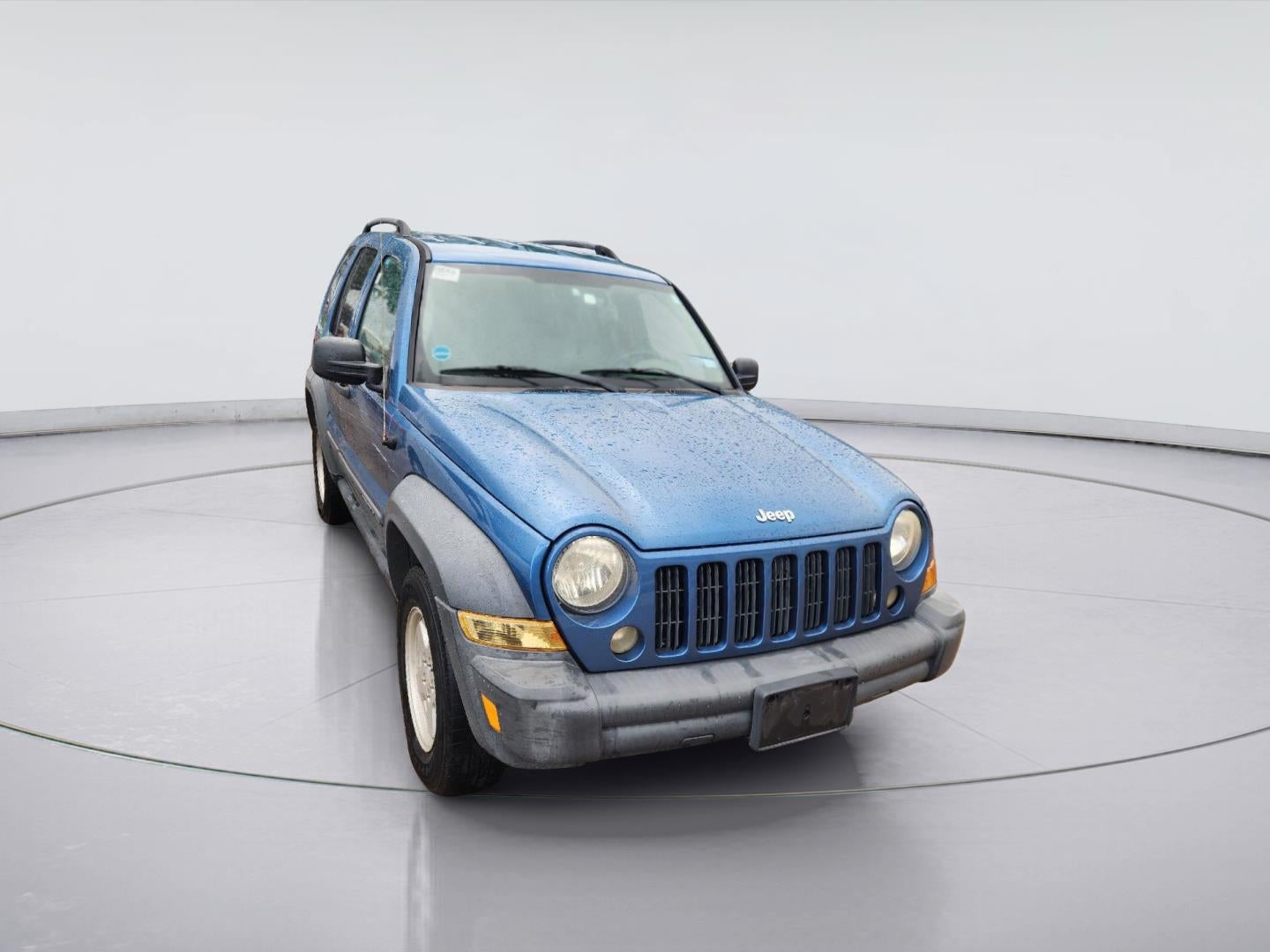 2006 Jeep Liberty Sport