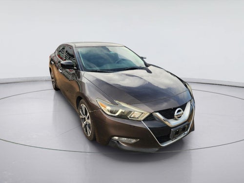 2017 Nissan Maxima SL
