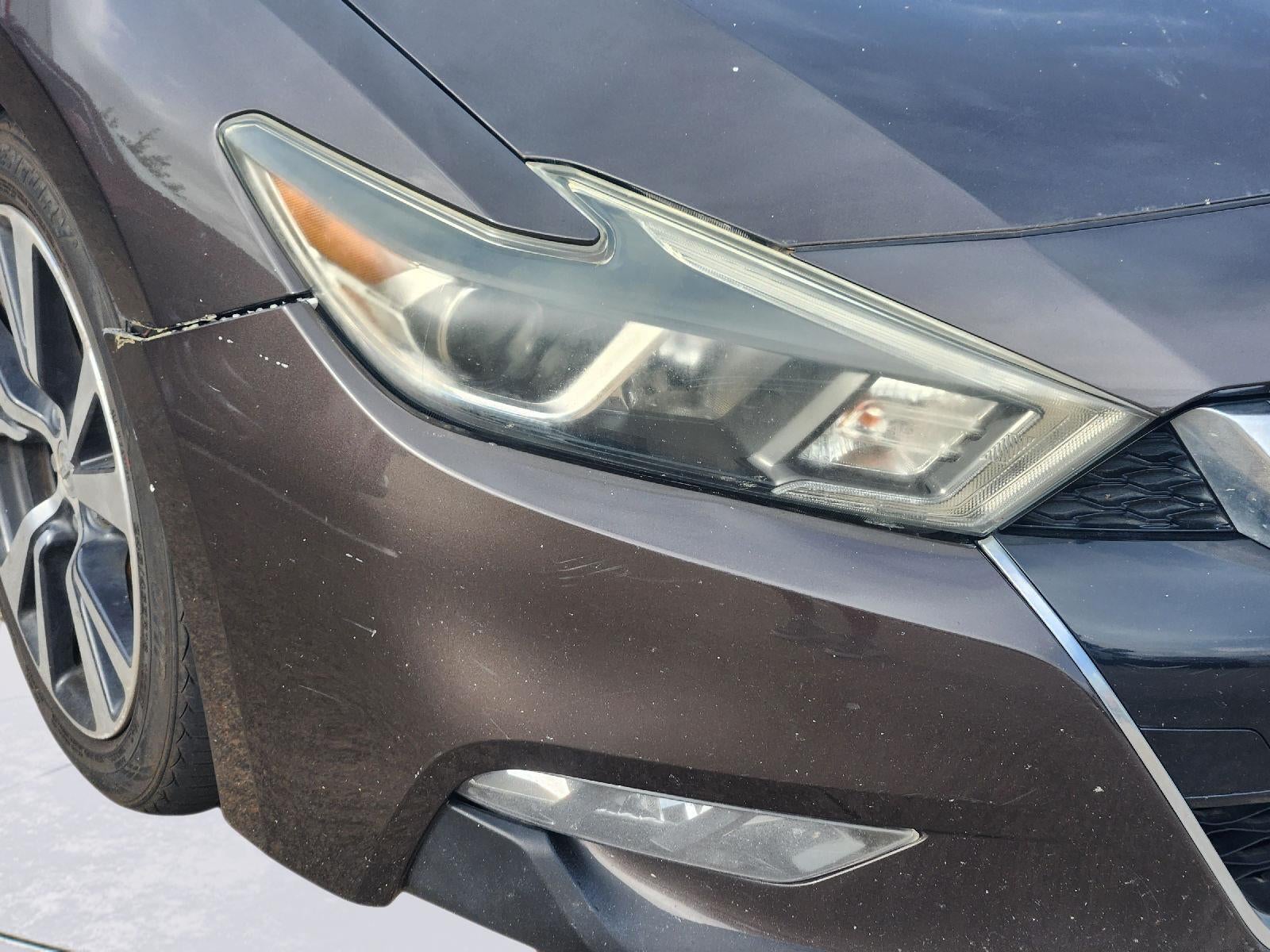 2017 Nissan Maxima SL