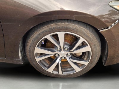 2017 Nissan Maxima SL