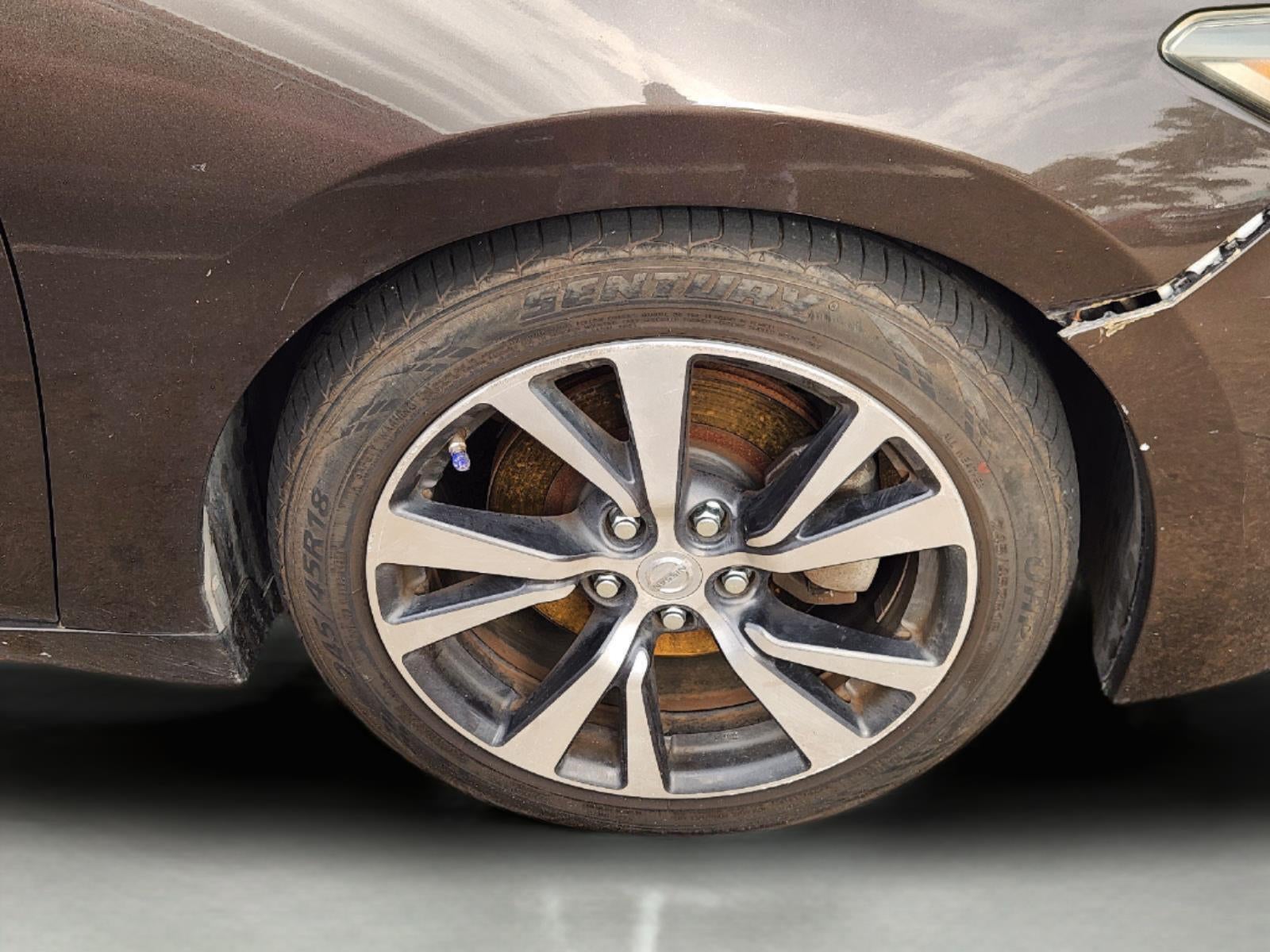 2017 Nissan Maxima SL