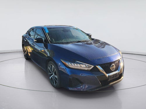2022 Nissan Maxima SV