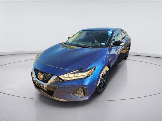 2022 Nissan Maxima SV