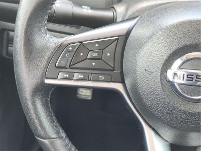 2022 Nissan LEAF SV