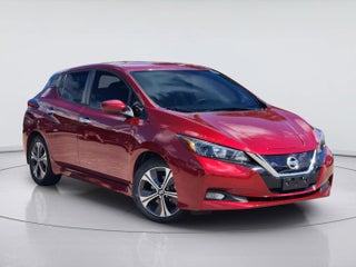 2022 Nissan LEAF SV