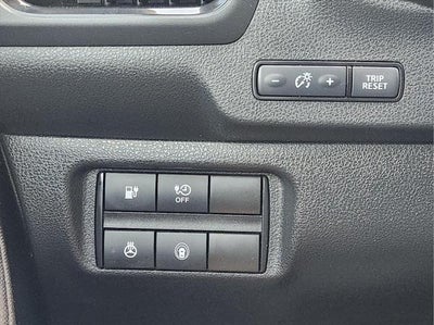 2022 Nissan LEAF SV