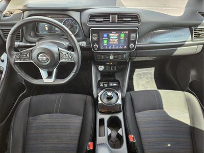 2022 Nissan LEAF SV