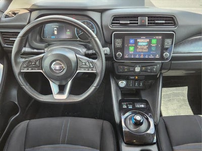 2022 Nissan LEAF SV