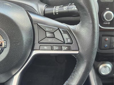 2022 Nissan LEAF SV