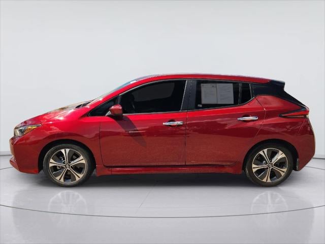 2022 Nissan LEAF SV
