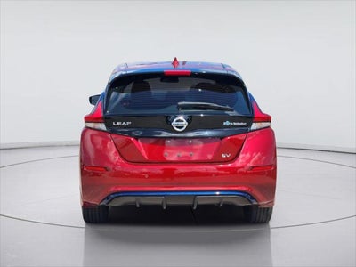 2022 Nissan LEAF SV