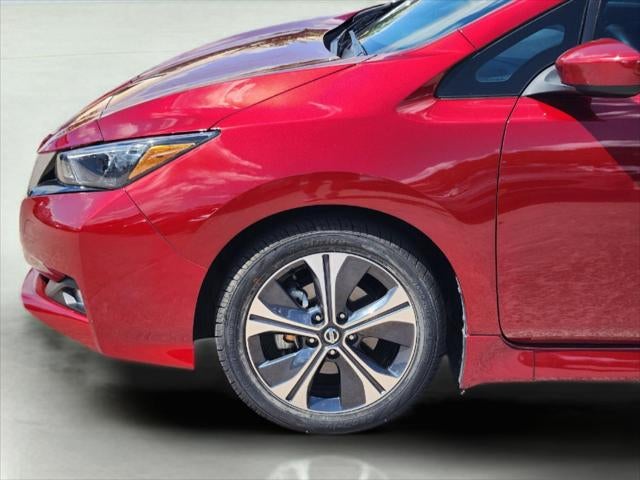 2022 Nissan LEAF SV
