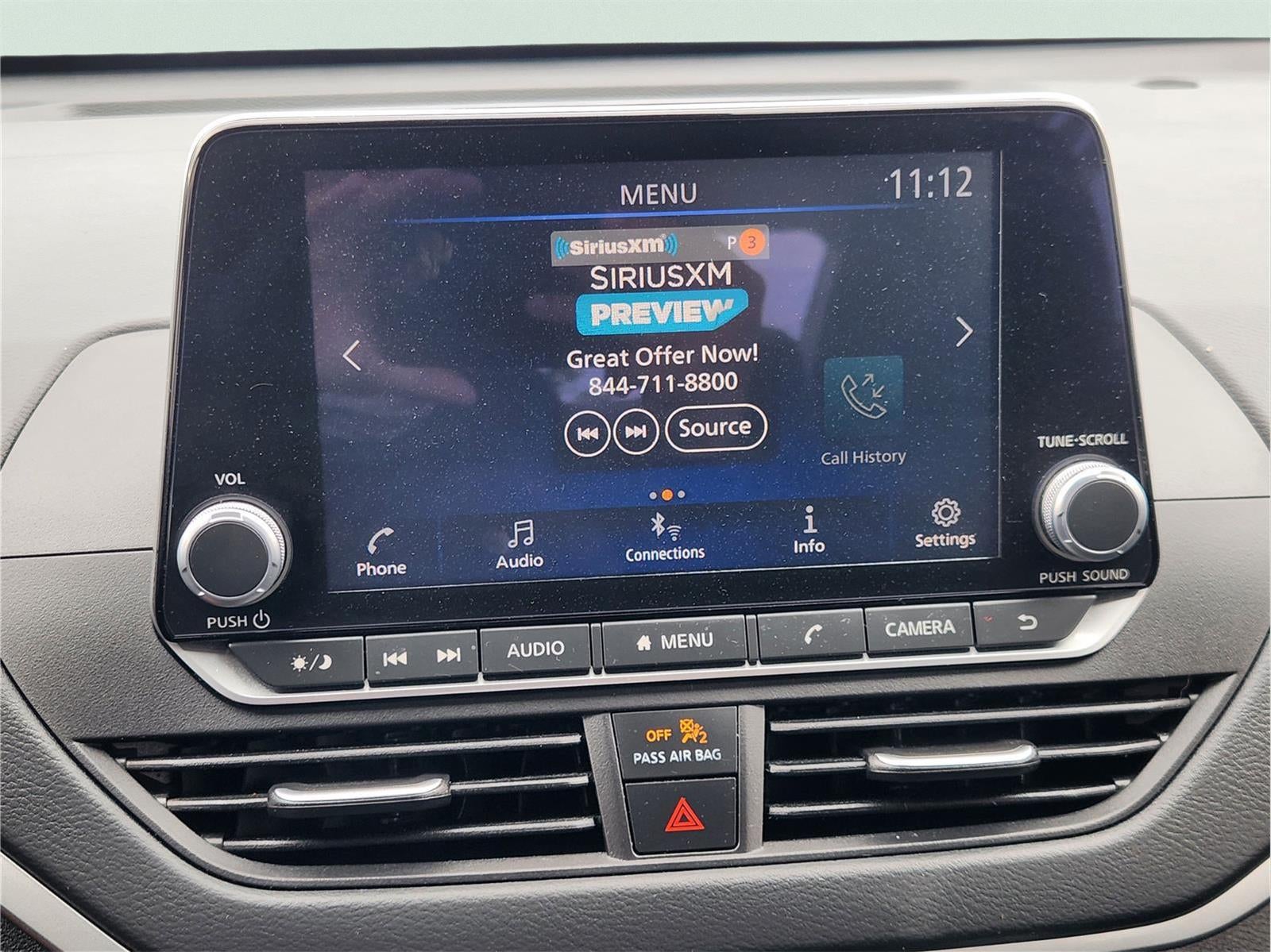 2025 Nissan Altima S