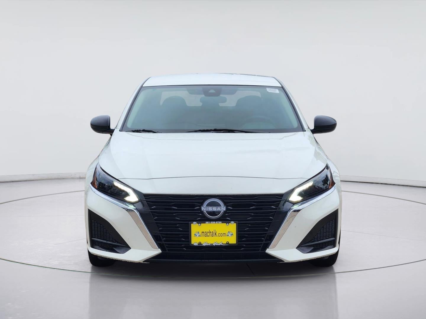 2025 Nissan Altima S