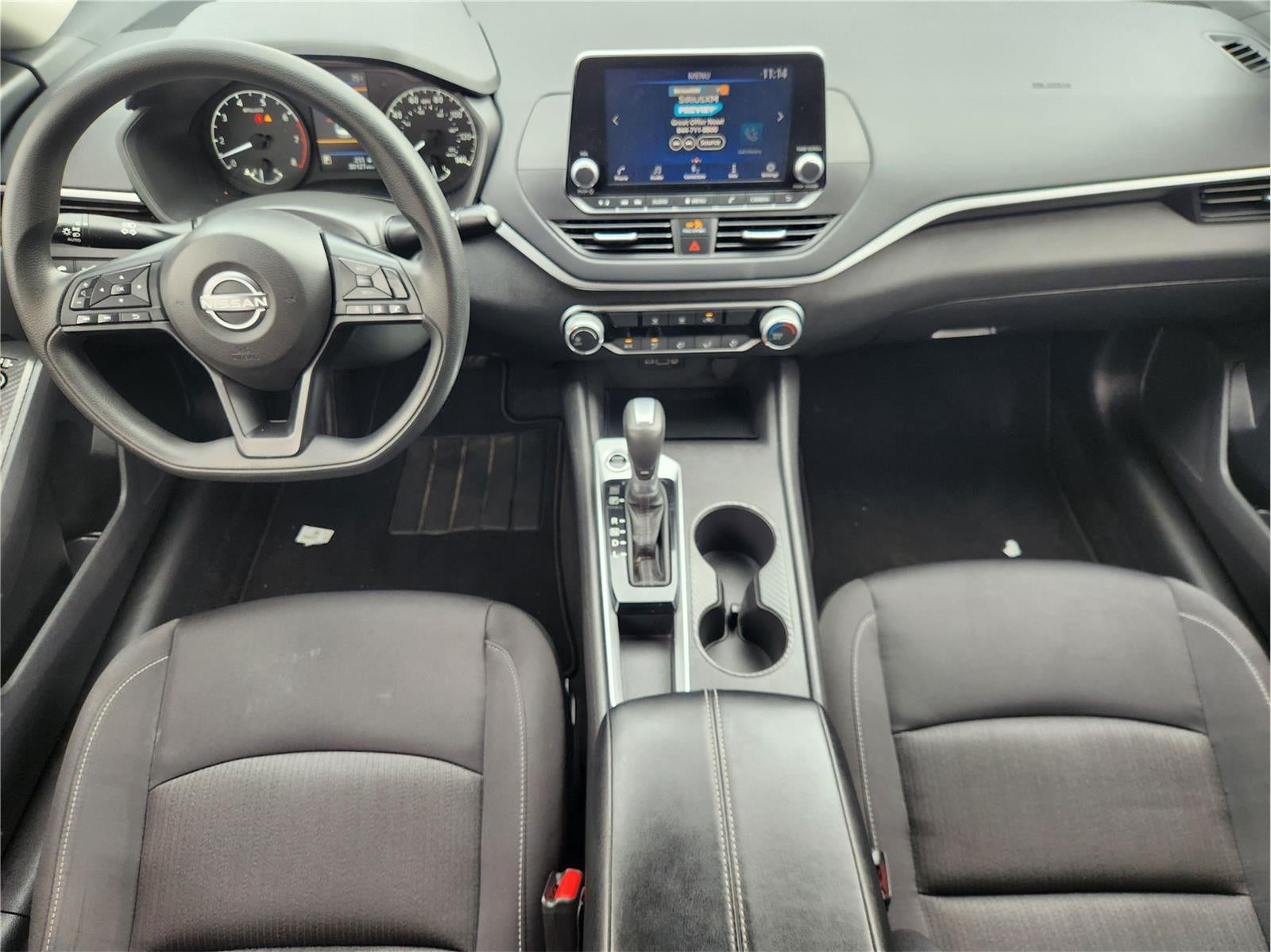 2025 Nissan Altima S
