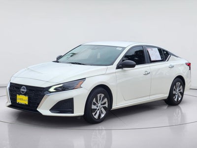 2025 Nissan Altima S