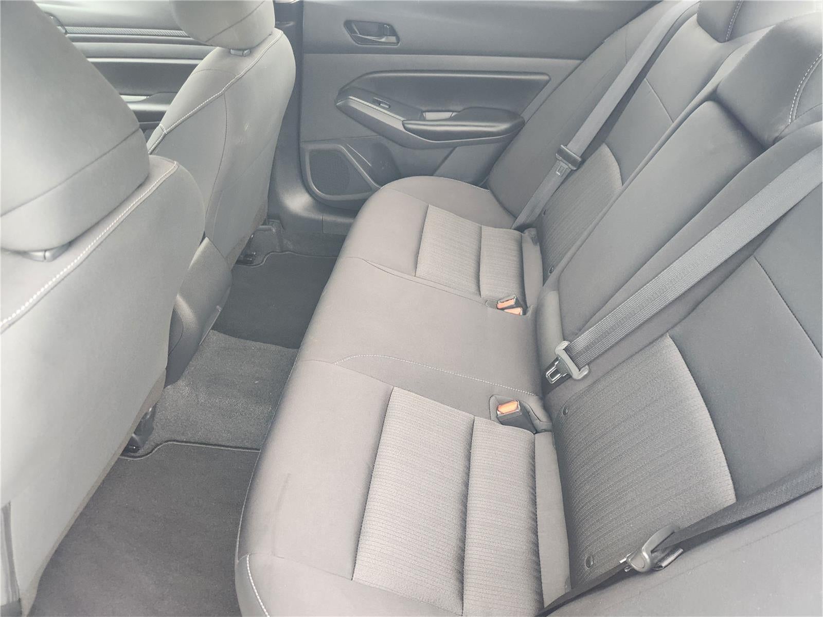2025 Nissan Altima S