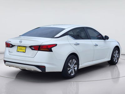 2025 Nissan Altima S