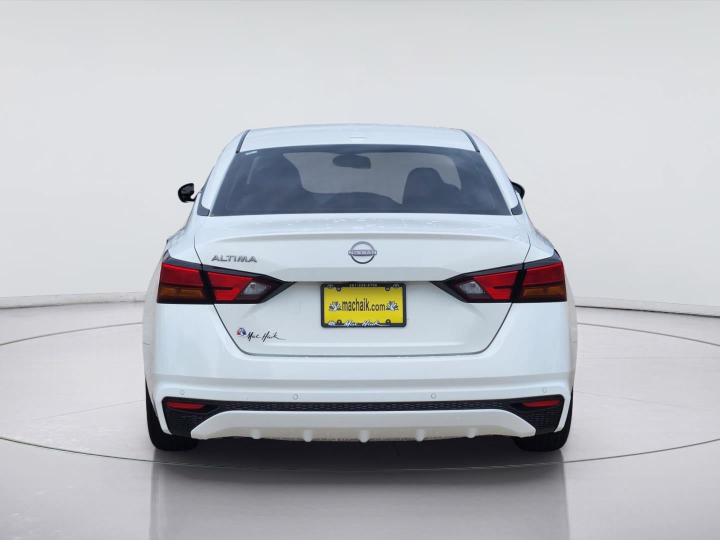 2025 Nissan Altima S