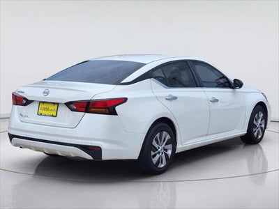 2025 Nissan Altima S