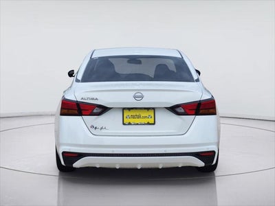 2025 Nissan Altima S
