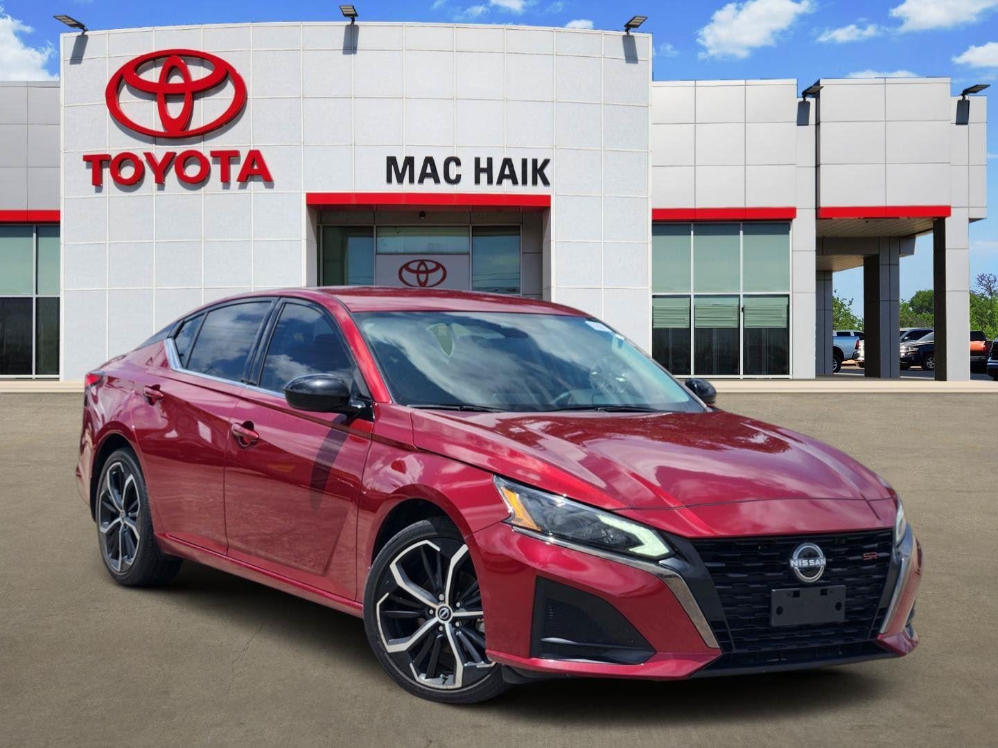 2024 Nissan Altima 2.5 SR