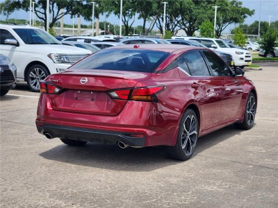2024 Nissan Altima 2.5 SR