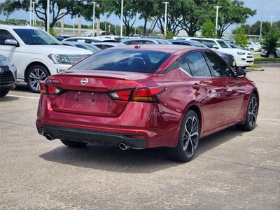 2024 Nissan Altima 2.5 SR