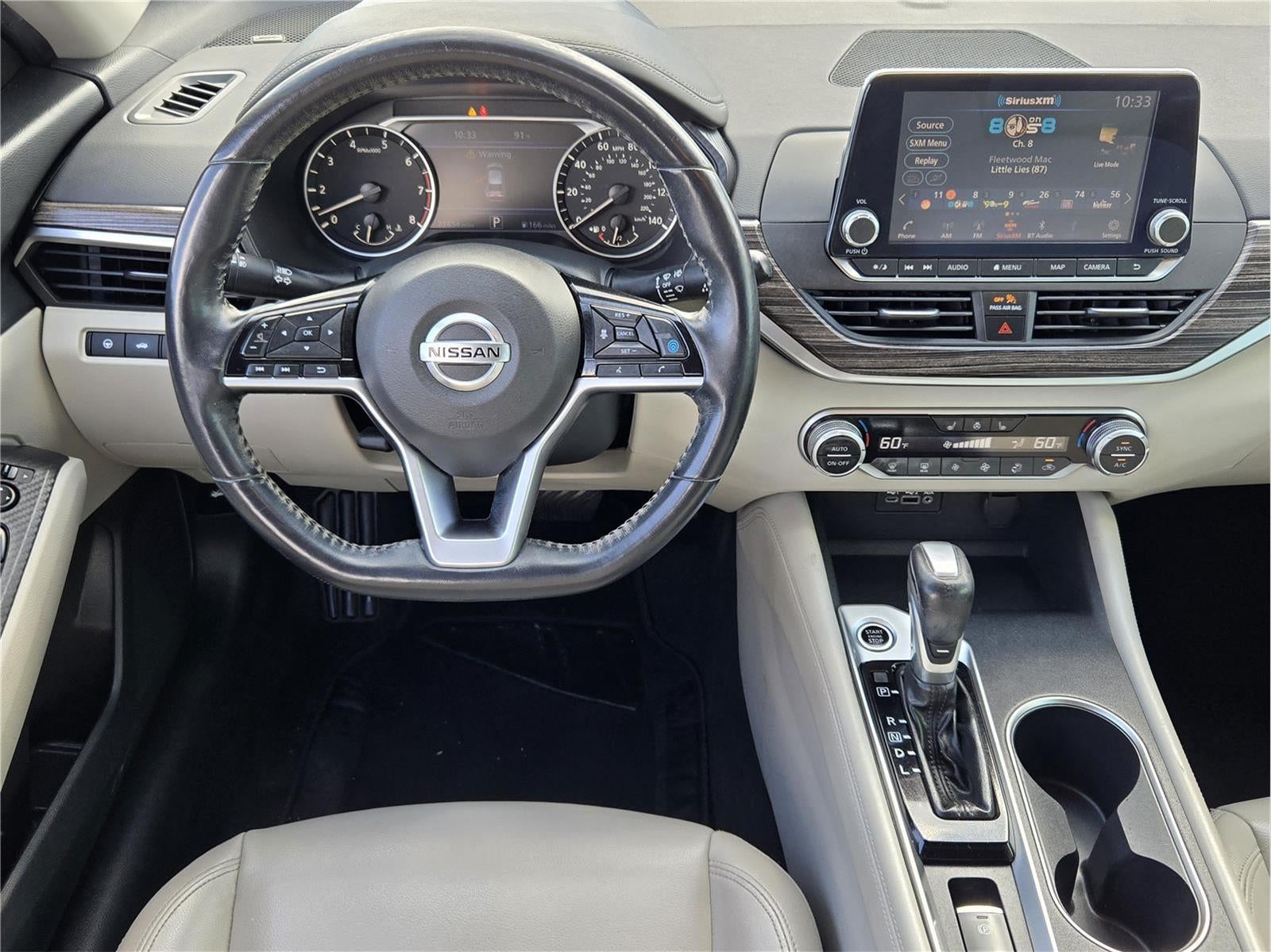 2019 Nissan Altima 2.5 SL