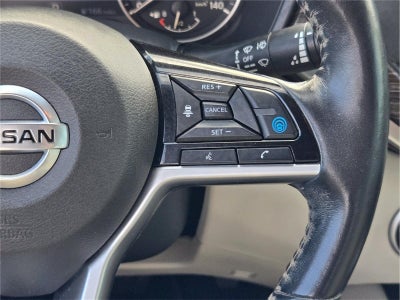2019 Nissan Altima 2.5 SL