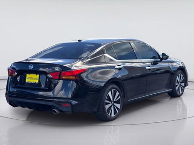 2019 Nissan Altima 2.5 SL