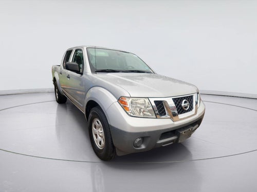 2016 Nissan Frontier S