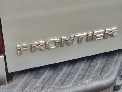 2016 Nissan Frontier S