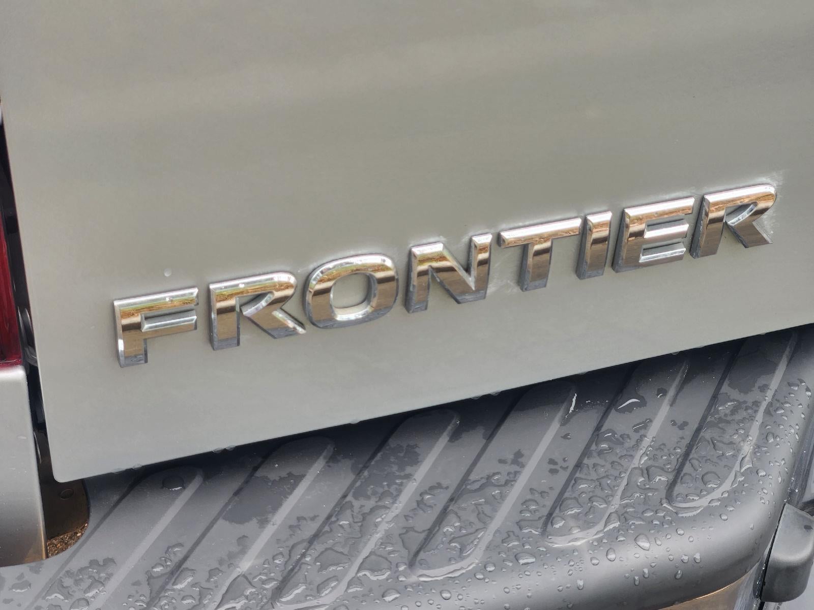 2016 Nissan Frontier S