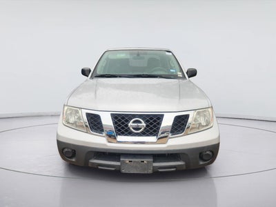 2016 Nissan Frontier S
