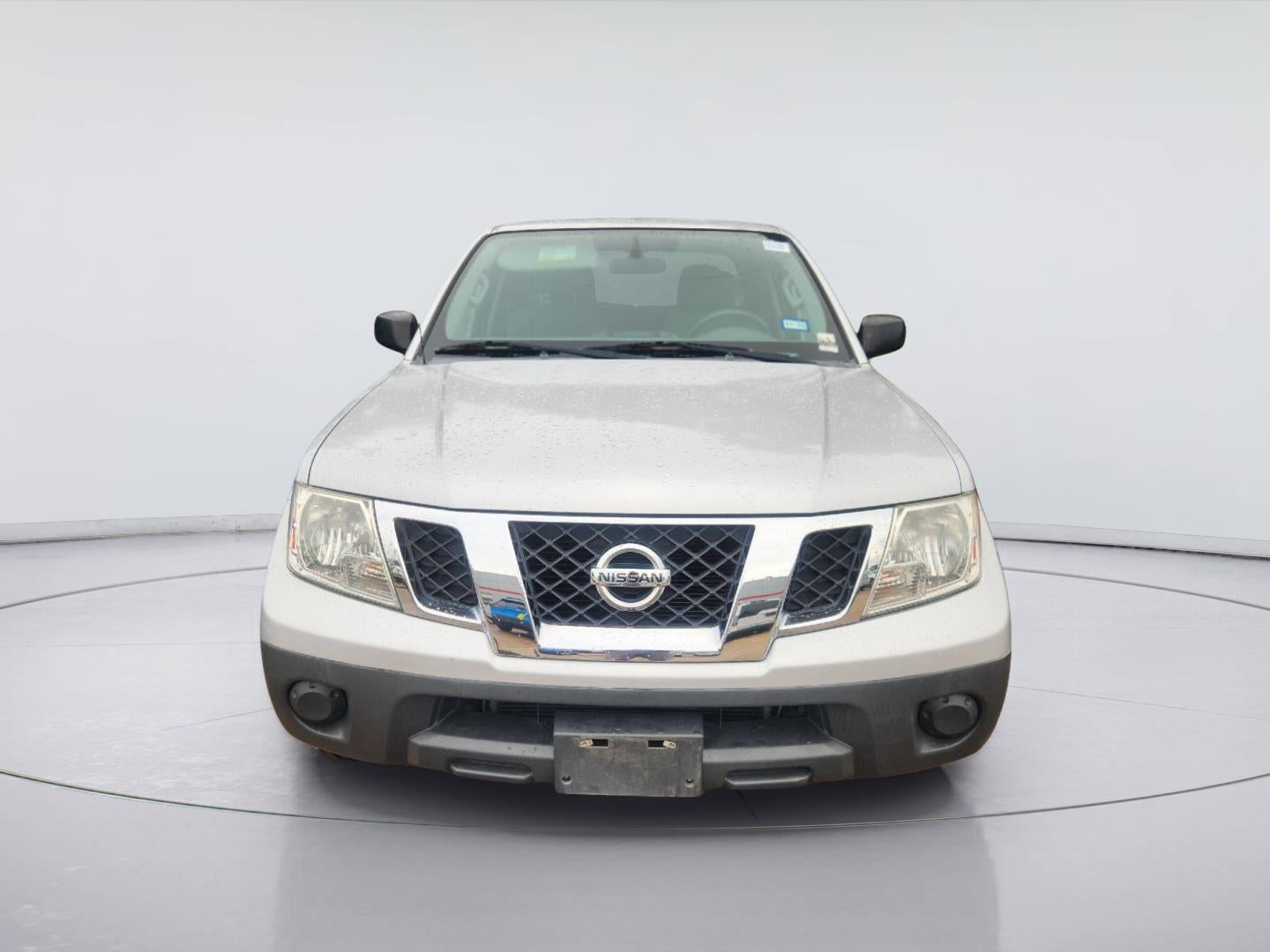 2016 Nissan Frontier S