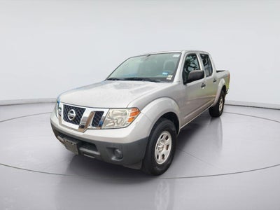 2016 Nissan Frontier S