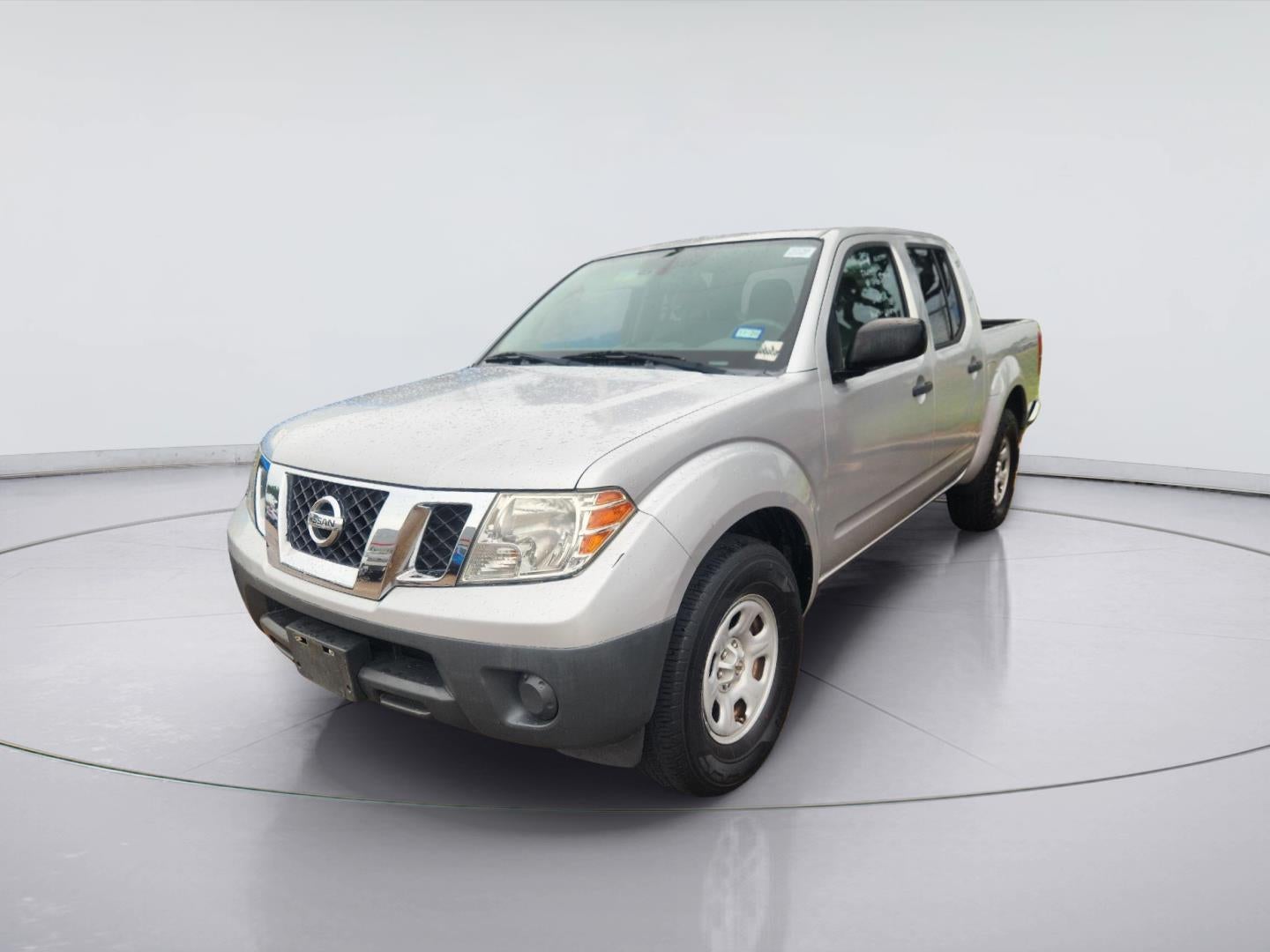 2016 Nissan Frontier S