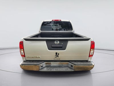 2016 Nissan Frontier S